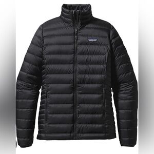 Patagonia down puffer jacket